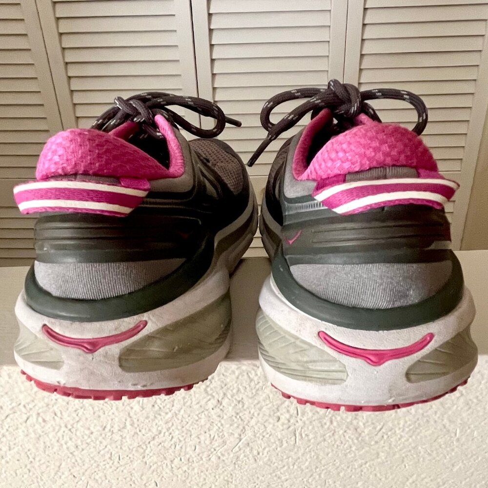 HOKA One One Bondi 4, very good condition - Picture 9 of 12